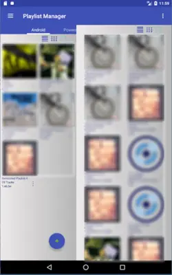 The Other Playlist Manager android App screenshot 13