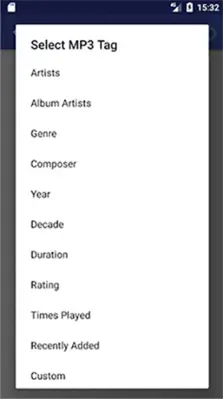 The Other Playlist Manager android App screenshot 15