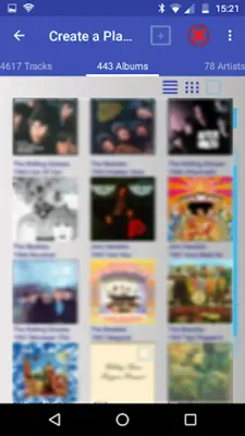The Other Playlist Manager android App screenshot 18