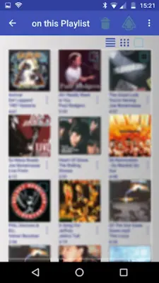 The Other Playlist Manager android App screenshot 19