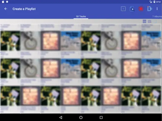 The Other Playlist Manager android App screenshot 3